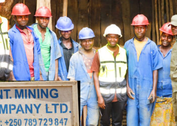 NT Mining Company Ltd ikora Ubucukuzi bw’amabuye y”Agaciro yateje imbere Abaturage b’i Rukoma muri Kamonyi