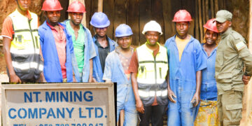 NT Mining Company Ltd ikora Ubucukuzi bw’amabuye y”Agaciro yateje imbere Abaturage b’i Rukoma muri Kamonyi