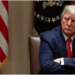 Trump mu rungabangabo rw’abamusaba n’abandi bamubuza kugaba ibitero kuri Iran