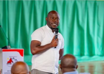 Nsengiyumva Richard yatorewe kuyobora Musanze FC