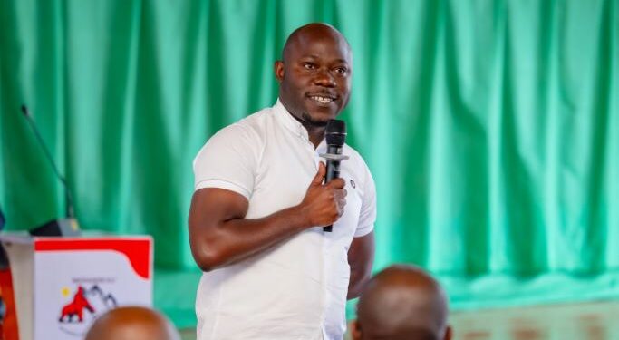 Nsengiyumva Richard yatorewe kuyobora Musanze FC