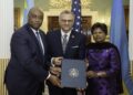 U Rwanda na Congo bemeranyije igihe cyo gusinya amasezerano