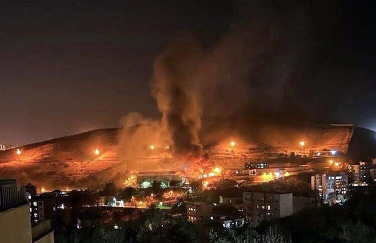 Iran has fired at a US military base in Qatar: List of key events, June 23, 2025