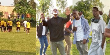 Trinity Nyakabingo FC niyo izahatanira igikombe na Rutongo Mines FC