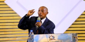 Rév. Pasiteri Mudagiri Tabazi umwigisha w’Ijambo ry’Imana yatabarutse