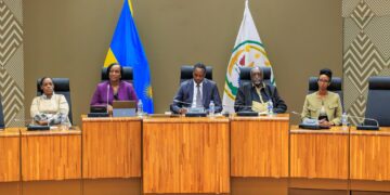 Dore zimwe mu ngamba zafatiwe mu Nama yo kurebera hamwe icyateza imbere umuryango