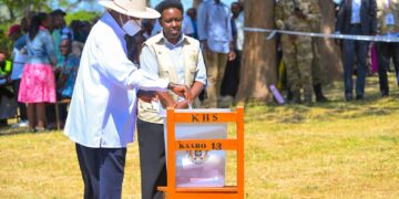 Uganda: Abatrage bazindukiye mu matora y’umukuru w’igihugu