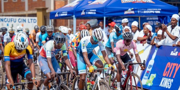 Hatangijwe Isiganwa ngaruka mwaka INGUFU N’IGARE RACE ku Ubufatanye na FERWACY