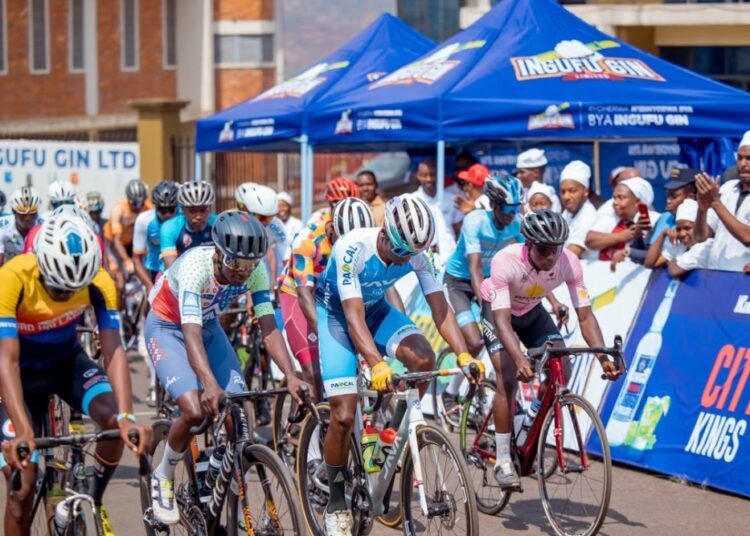 Hatangijwe Isiganwa ngaruka mwaka INGUFU N’IGARE RACE ku Ubufatanye na FERWACY