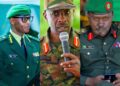 Aba Jenerali 3 bahawe ikiruhuko cy’Izabukuru