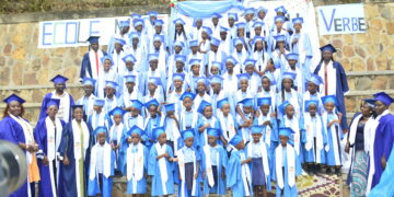Ecole Mere du Verbe ishuri rikomeje kugaragaza Ubudasa mu gutanga Ireme ry’Uburezi nyabwo
