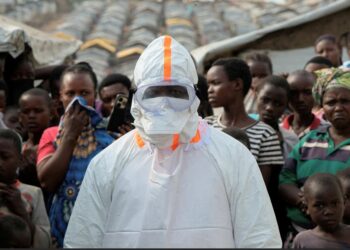 OMS yagaragaje impungenge itewe n’ubwiyongere bwa Ebola muri RDC