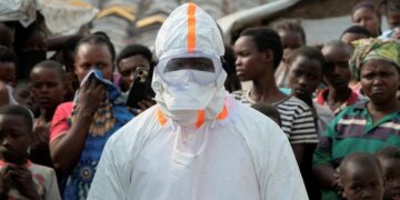 OMS yagaragaje impungenge itewe n’ubwiyongere bwa Ebola muri RDC
