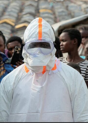 OMS yagaragaje impungenge itewe n’ubwiyongere bwa Ebola muri RDC