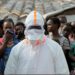 OMS yagaragaje impungenge itewe n’ubwiyongere bwa Ebola muri RDC