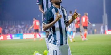 CECAFA: APR yisubiyeho itsinda umukino wa kabiri