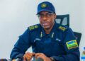 ACP Rutikanga yifashishije imyitwarire ya Espagne yatanze ubutumwa ku bakoresha umuhanda