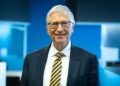 Umuherwe Bill Gates yasuye u Rwanda