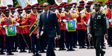 Perezida Kagame yifurije abanyarwanda umunsi mukuru wo Kwibohora