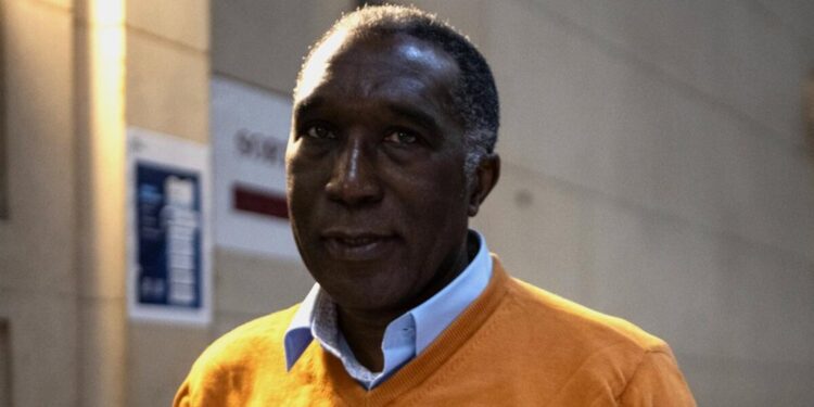 Dr Rwamucyo uregwa ibyaha bya Jenoside yasabiwe imyaka 30 muri Gereza