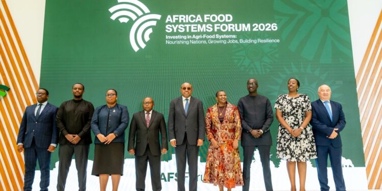 Inama ya 20 ya “Africa Food Systems” igiye kubera mu Rwanda