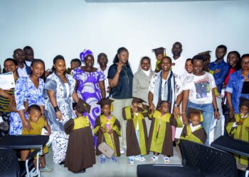 Amahirwe menshi ku babyeyi bifuza kurerera muri Crèche « Fleur du Carmel » iherereye i Kagugu