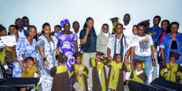 Amahirwe menshi ku babyeyi bifuza kurerera muri Crèche « Fleur du Carmel » iherereye i Kagugu