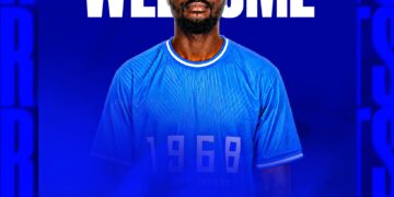 Rayon sport yaguze Myugariro w’Umunya Cote d’ivoire