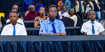 Ecole International La Racine yo mu Karere ka Bugesera yongeye guca agahigo iza ku mwanya wa 1 mu mashuri abanza