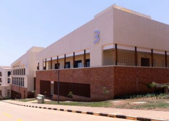 Ibitaro bya Masaka byatashywe