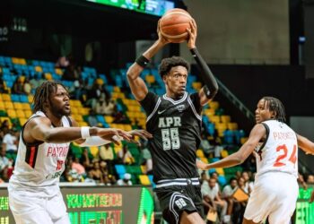 RBL Playoffs 2026: APR BBC yatangiye imikino ya kamarampaka ihana Patriots BBC