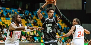 RBL Playoffs 2026: APR BBC yatangiye imikino ya kamarampaka ihana Patriots BBC