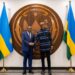 Perezida Kagame yakiriye Umunyamabanga Mukuru wa UNECA