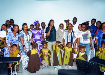 Amahirwe menshi ku babyeyi bifuza kurerera muri Crèche « Fleur du Carmel » iherereye i Kagugu