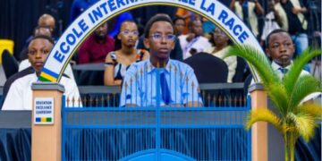 Ecole International La Racine yo mu Karere ka Bugesera yongeye guca agahigo iza ku mwanya wa 1 mu mashuri abanza