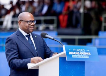 Minisitiri w’Intebe Dr. Nsengiyumva yahaye umukoro intore z’Indangamirwa