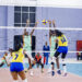 Volleyball: Min Nduhungirehe yashimiye ikipe y’igihugu y’abagore imaze gutsinda DR Congo n’U Burundi
