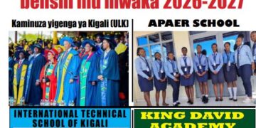 IKINYAMAKURU IGISABO NOMERO 36 CYASOHOTSE : SPECIAL ITANGIRA RY’AMASHURI 2026-2027