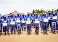 Royal Sec Consult ihaye akazi abasore n’inkumi 55 basoje amahugurwa
