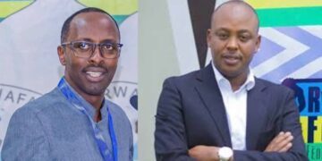 Munyentwari Alphonse na Murenzi Abdallah ku buyobozi bushya bwa FERWAFA
