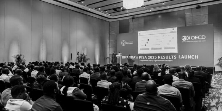Abanyeshuri b’u Rwanda bagowe n’imibare n’indimi mu marushanwa ya PISA