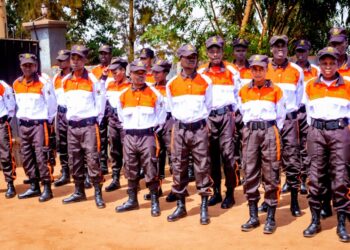 Abasoje amasomo muri HIGHSEC biteguye gushyira mu bikorwa ibyo kurinda abantu n’ibyabo bya kinyamwuga