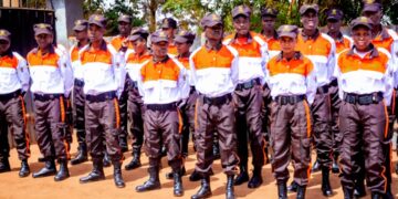 Abasoje amasomo muri HIGHSEC biteguye gushyira mu bikorwa ibyo kurinda abantu n’ibyabo bya kinyamwuga