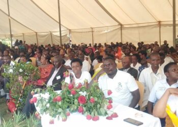 Haribazwa ikihishe inyuma y’ibiganiro byatambutse  bigamije kwibasira Abarangi bo mu Rwanda