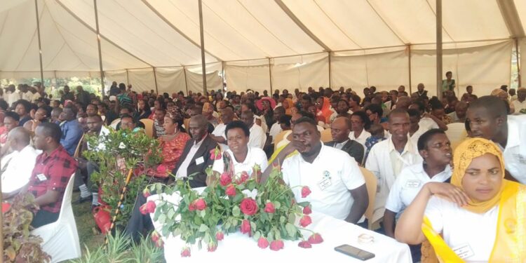 Haribazwa ikihishe inyuma y’ibiganiro byatambutse bigamije kwibasira Abarangi bo mu Rwanda