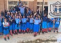 Baratangaza ko  batangiranye Intego yo kuzahabwa Ibihembo na Minisitiri w’Uburezi