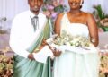 Abanyamakuru Hit na Ida bakoze ubukwe