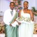 Abanyamakuru Hit na Ida bakoze ubukwe