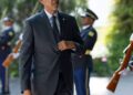 Perezida Kagame ategerejwe mu Bwami bwa Oman