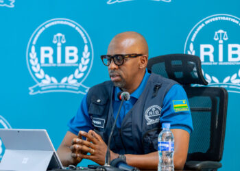 RIB yeretse Itangazamakuru abakekwaho gukopeza ibizamini bya Leta
